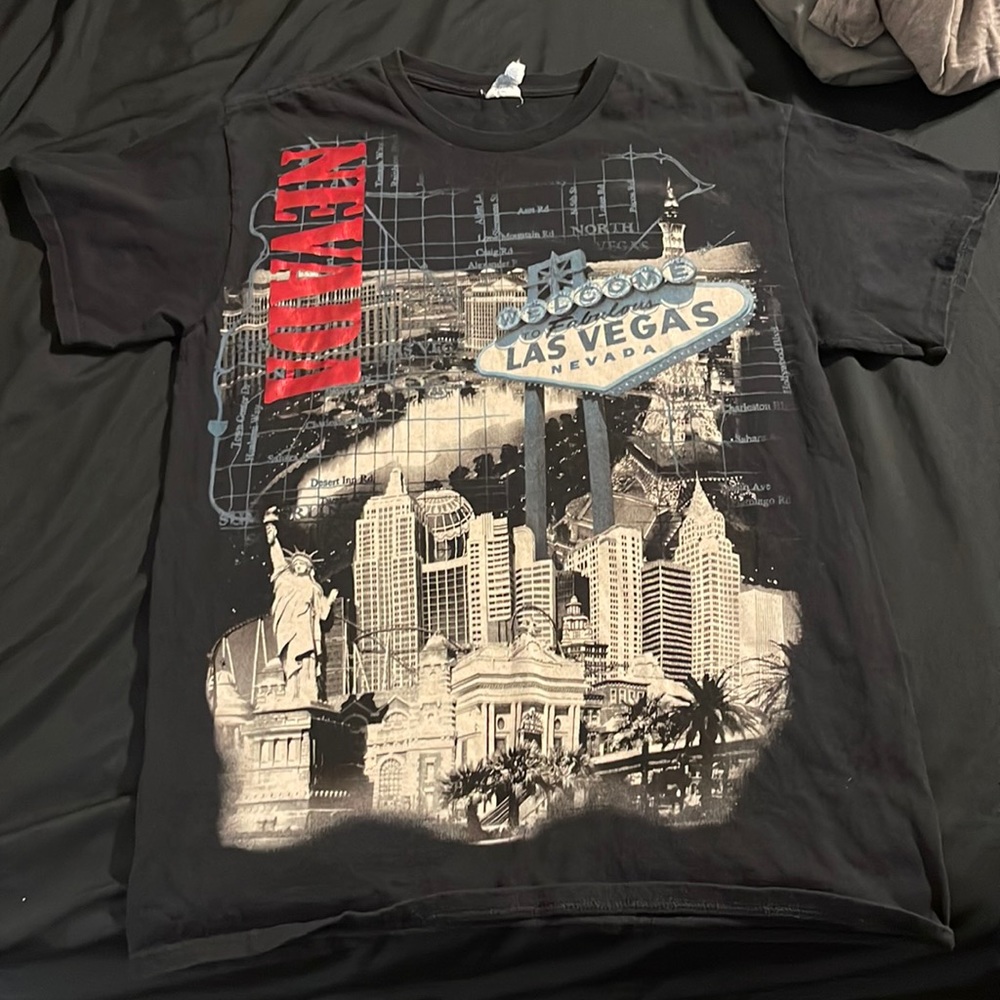 LAS VEGAS SHIRT